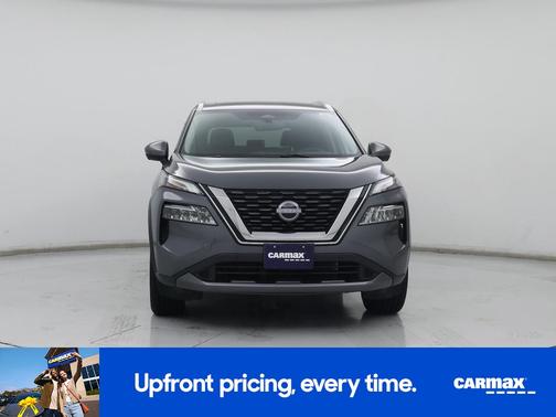 Gray 2023 Nissan Rogue SL