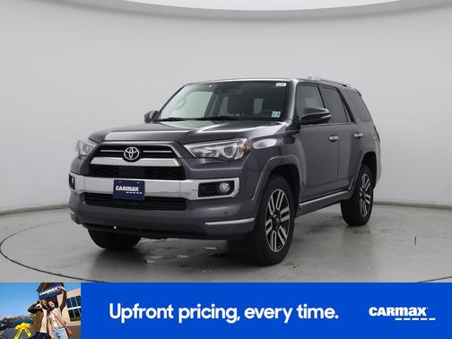 2020 Toyota 4Runner Limited