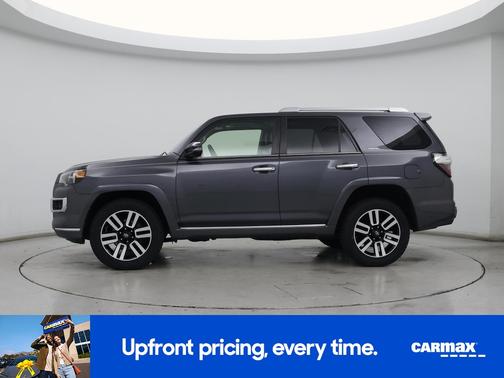 2020 Toyota 4Runner Limited