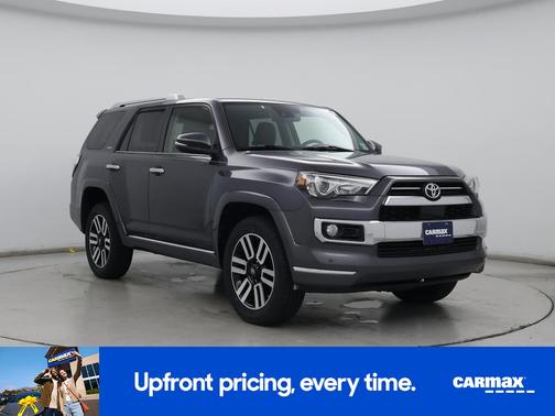 2020 Toyota 4Runner Limited