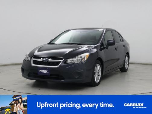 2014 Subaru Impreza 2.0I Premium