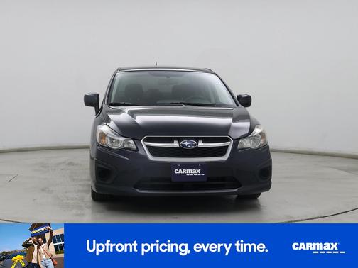 2014 Subaru Impreza 2.0I Premium