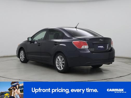 2014 Subaru Impreza 2.0I Premium