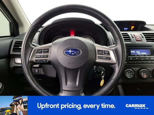 2014 Subaru Impreza 2.0I Premium