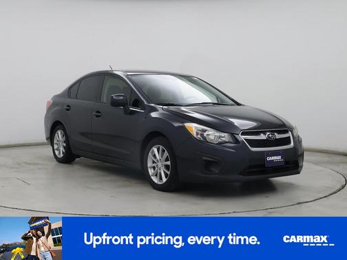 2014 Subaru Impreza 2.0I Premium