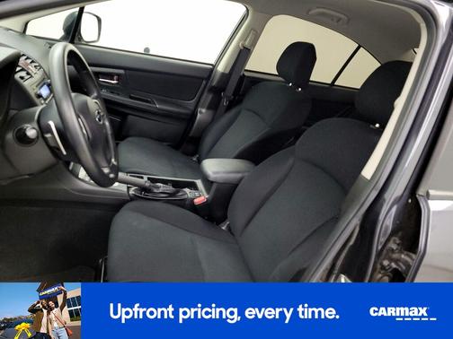 2014 Subaru Impreza 2.0I Premium