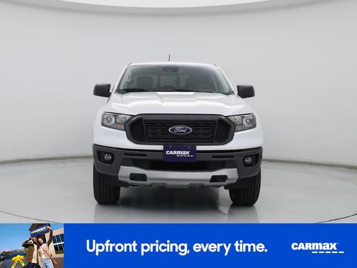 White 2021 Ford Ranger XLT