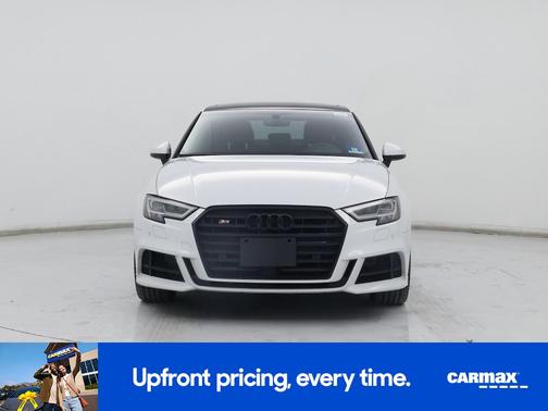 2018 Audi S3 Premium Plus