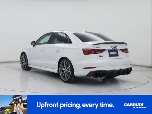 2018 Audi S3 Premium Plus