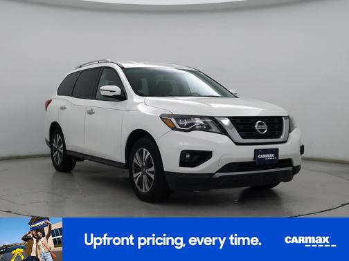 2018 Nissan Pathfinder SV