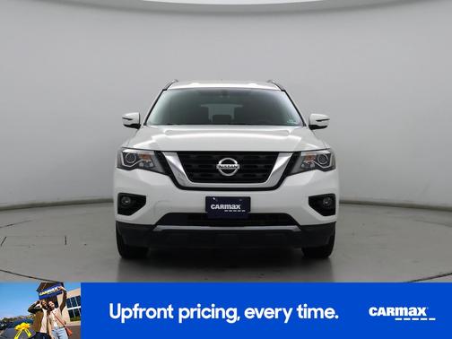 2018 Nissan Pathfinder SV