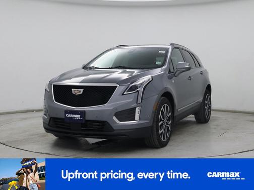 2022 Cadillac XT5 Sport