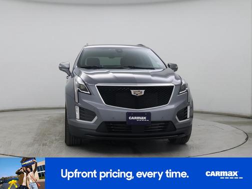 2022 Cadillac XT5 Sport