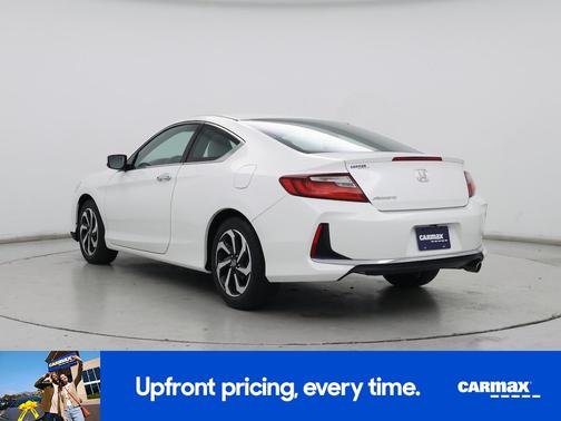 2017 Honda Accord LX-S