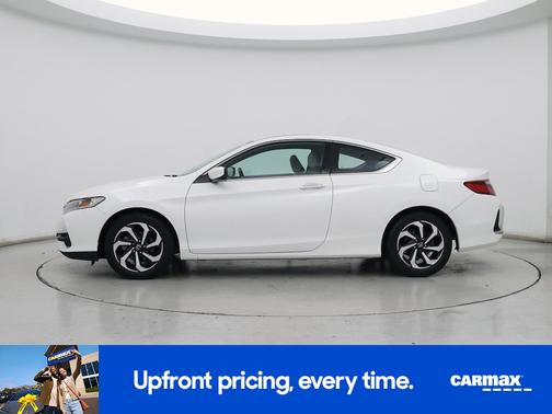 2017 Honda Accord LX-S