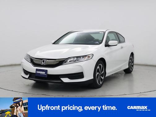 2017 Honda Accord LX-S
