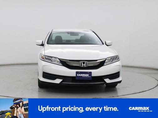 2017 Honda Accord LX-S