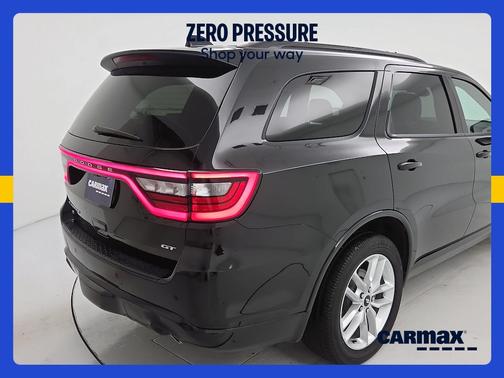 Black 2026 Dodge Durango GT Plus