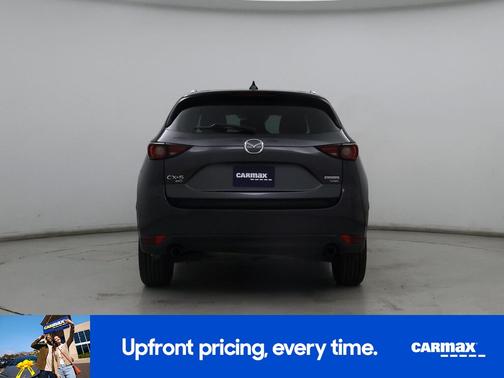 2021 Mazda CX-5 Grand Touring Reserve