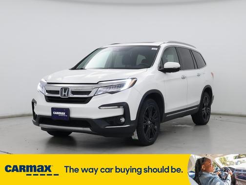 2020 Honda Pilot Touring