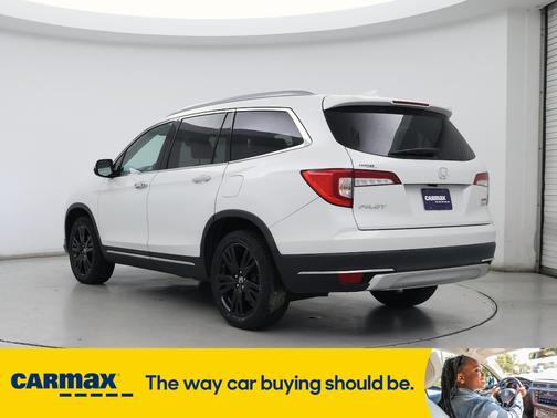 2020 Honda Pilot Touring