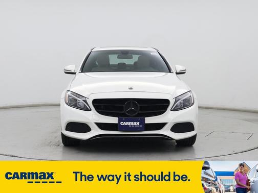 2018 Mercedes-Benz C-Class