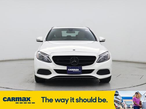 2018 Mercedes-Benz C-Class