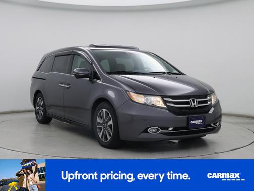 2015 Honda Odyssey Touring
