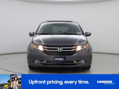 2015 Honda Odyssey Touring