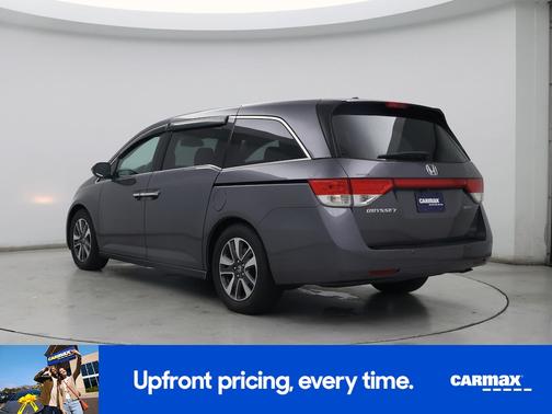 2015 Honda Odyssey Touring