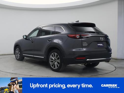 2023 Mazda CX-9 Signature
