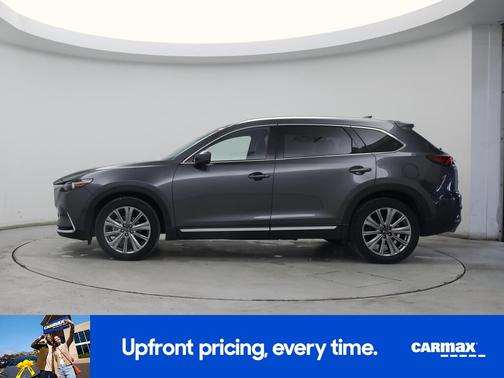 2023 Mazda CX-9 Signature