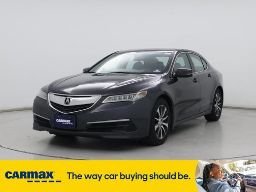 2015 Acura TLX