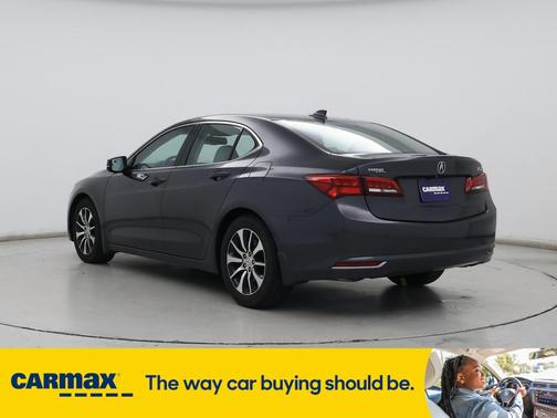 2015 Acura TLX