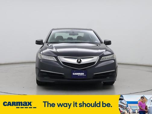 2015 Acura TLX