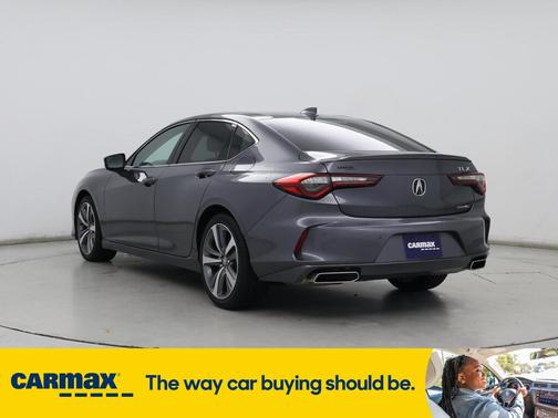 2022 Acura TLX SH-AWD Advance
