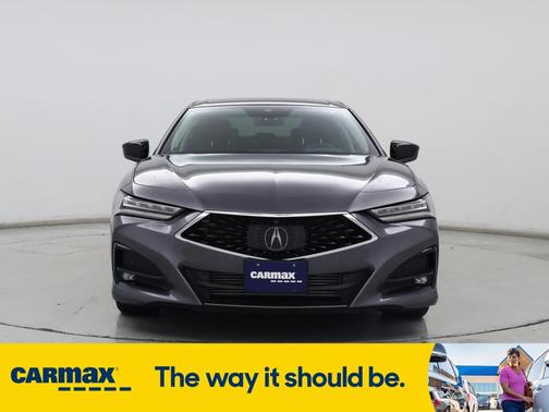 2022 Acura TLX SH-AWD Advance