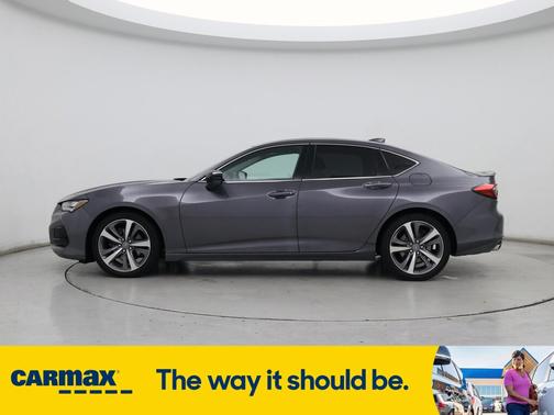 2022 Acura TLX SH-AWD Advance