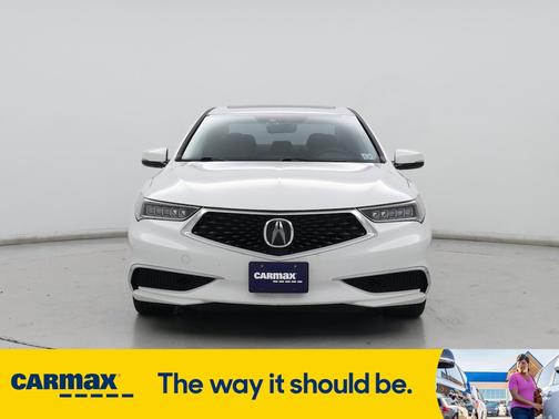2020 Acura TLX