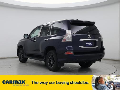 2020 Lexus GX 460 Premium