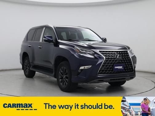 2020 Lexus GX 460 Premium