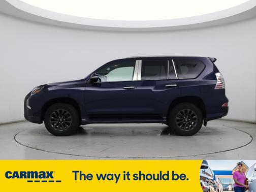 2020 Lexus GX 460 Premium
