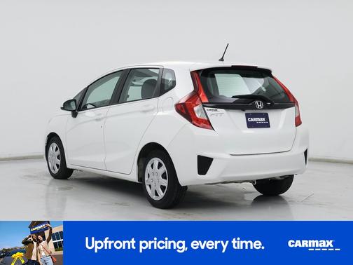 2017 Honda Fit LX