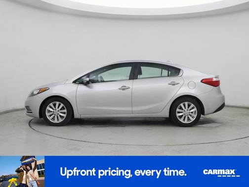2015 Kia Forte EX