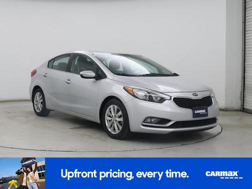 2015 Kia Forte EX