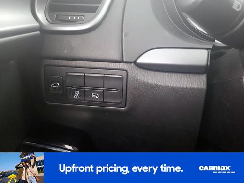 Black 2021 Mazda CX-9 Touring