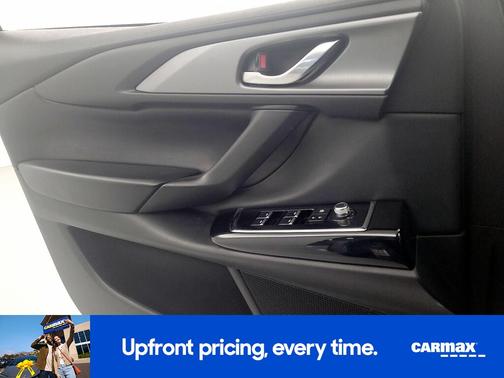Black 2021 Mazda CX-9 Touring