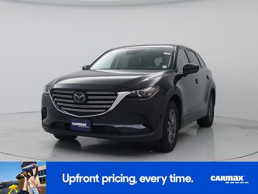 Black 2021 Mazda CX-9 Touring