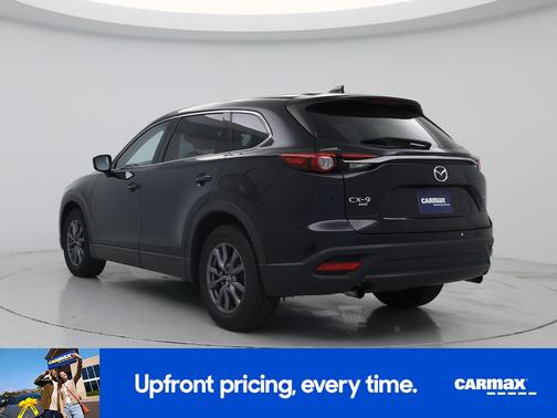 Black 2021 Mazda CX-9 Touring