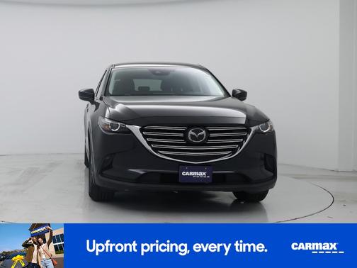 Black 2021 Mazda CX-9 Touring